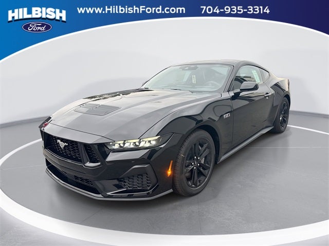 2026 Ford Mustang GT