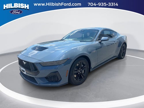 2026 Ford Mustang GT