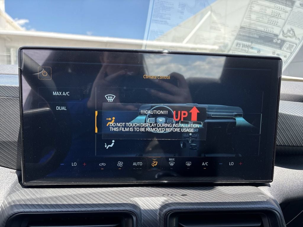 2026 Ford Mustang GT
