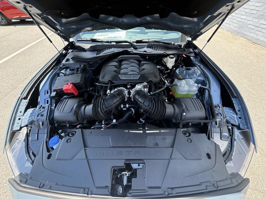 2026 Ford Mustang GT