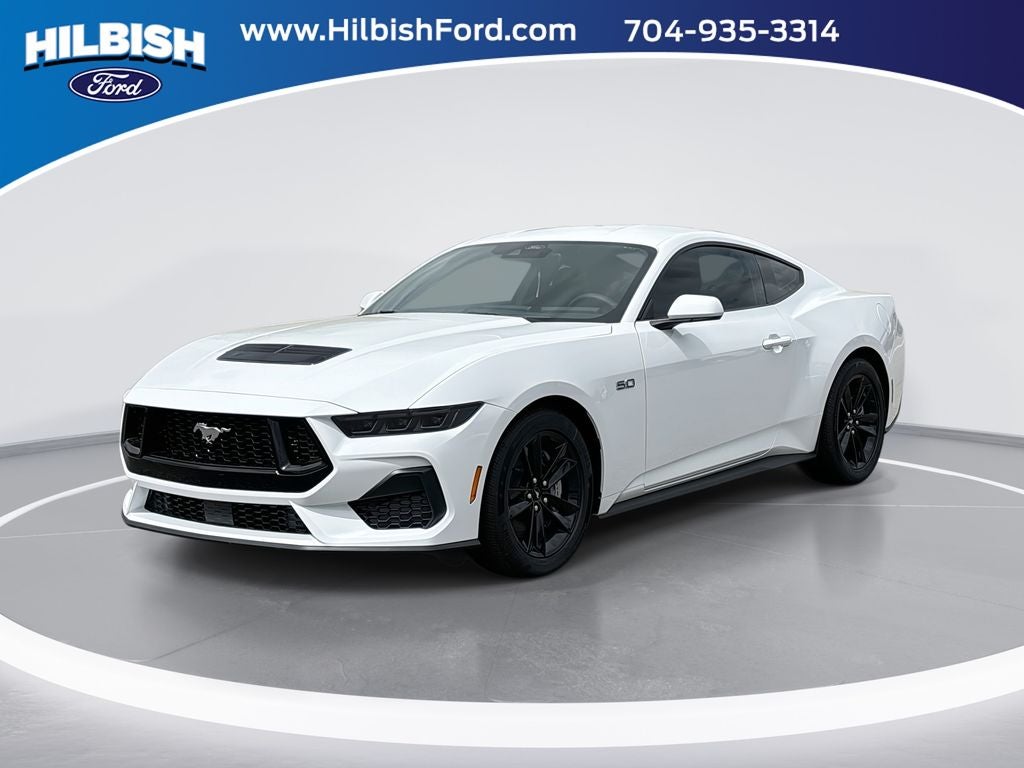 2026 Ford Mustang GT