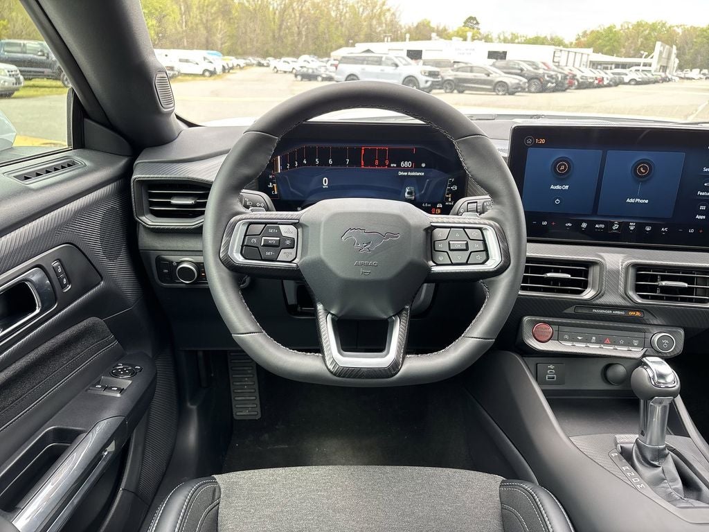 2026 Ford Mustang GT