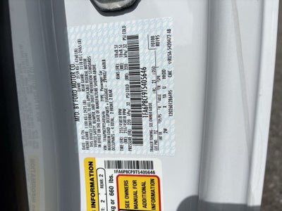 2026 Ford Mustang GT