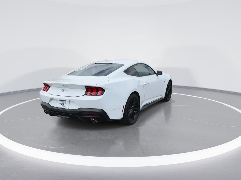 2026 Ford Mustang GT