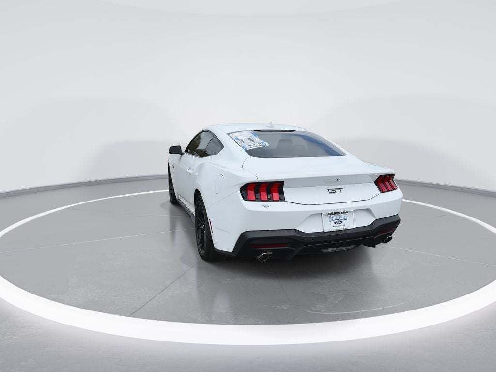 2026 Ford Mustang GT