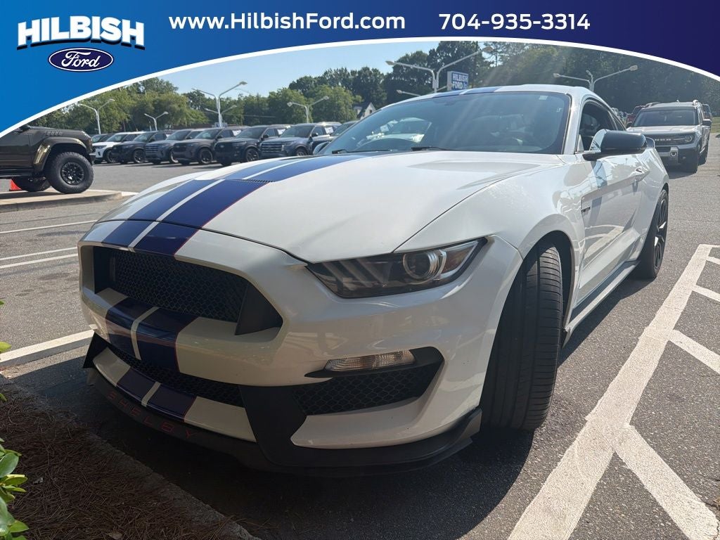2016 Ford Mustang Shelby GT350