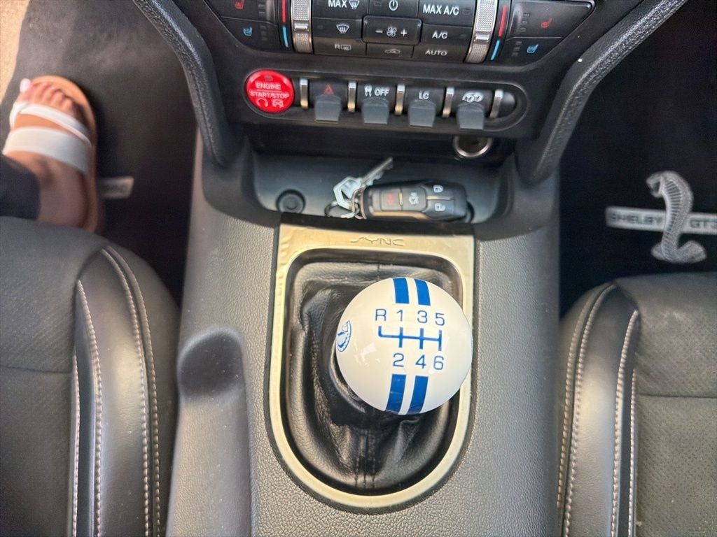 2016 Ford Mustang Shelby GT350