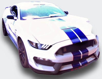 2016 Ford Mustang Shelby GT350
