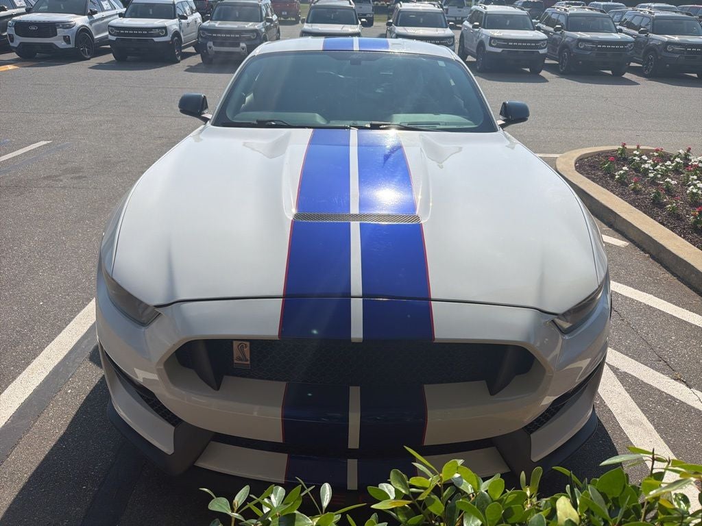 2016 Ford Mustang Shelby GT350