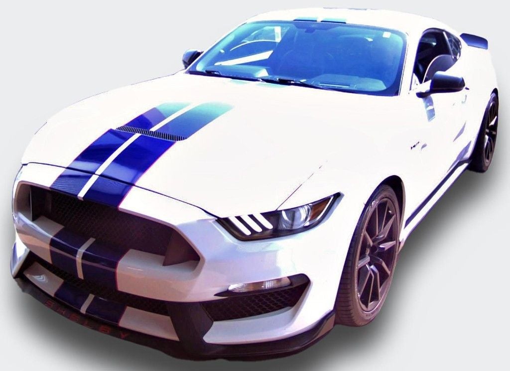 2016 Ford Mustang Shelby GT350