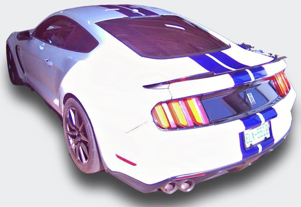 2016 Ford Mustang Shelby GT350