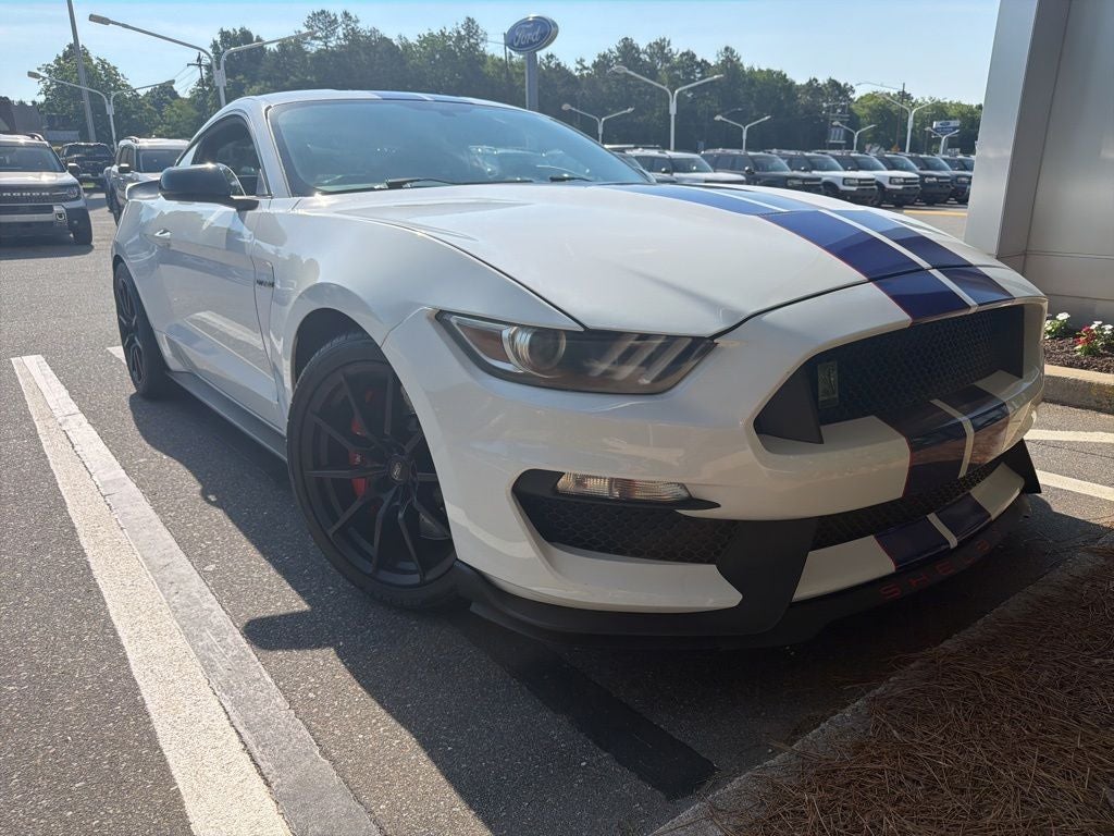 2016 Ford Mustang Shelby GT350