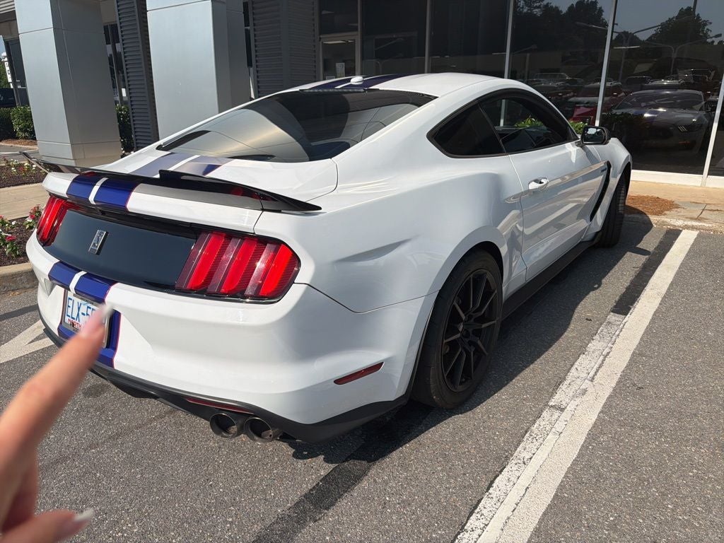 2016 Ford Mustang Shelby GT350