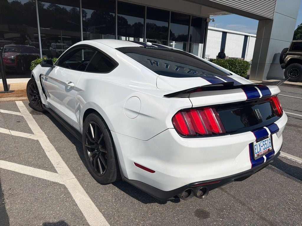 2016 Ford Mustang Shelby GT350