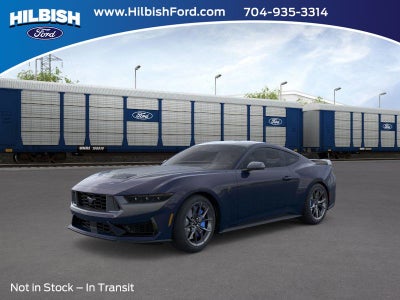 2026 Ford Mustang Dark Horse
