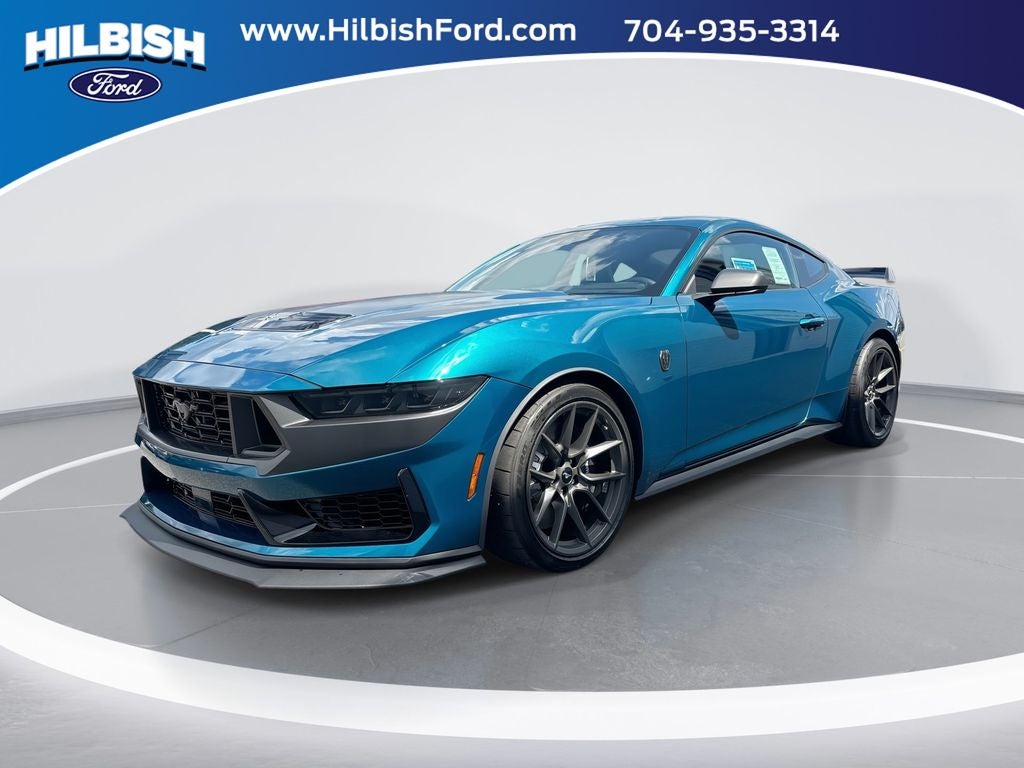 2026 Ford Mustang Dark Horse