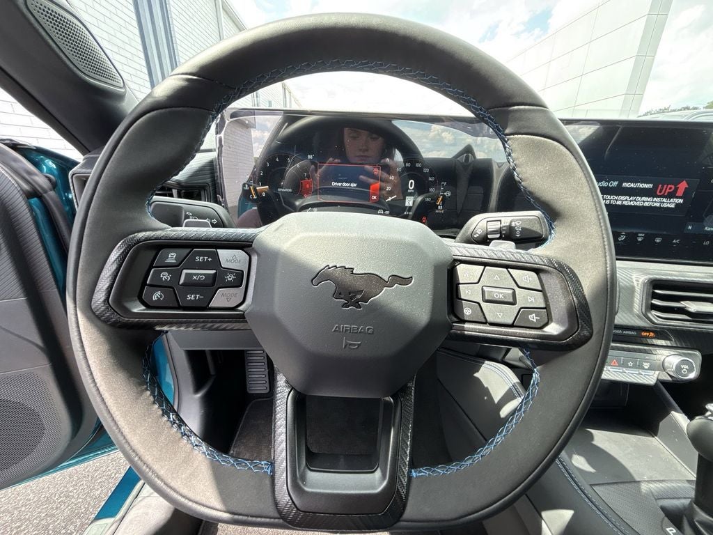 2026 Ford Mustang Dark Horse