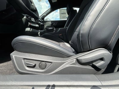 2026 Ford Mustang Dark Horse