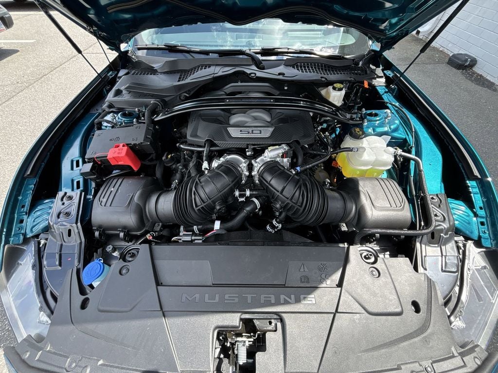 2026 Ford Mustang Dark Horse