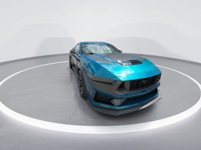 2026 Ford Mustang Dark Horse