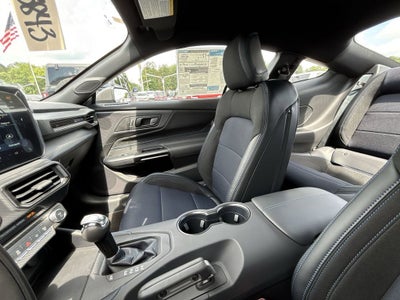 2026 Ford Mustang Dark Horse