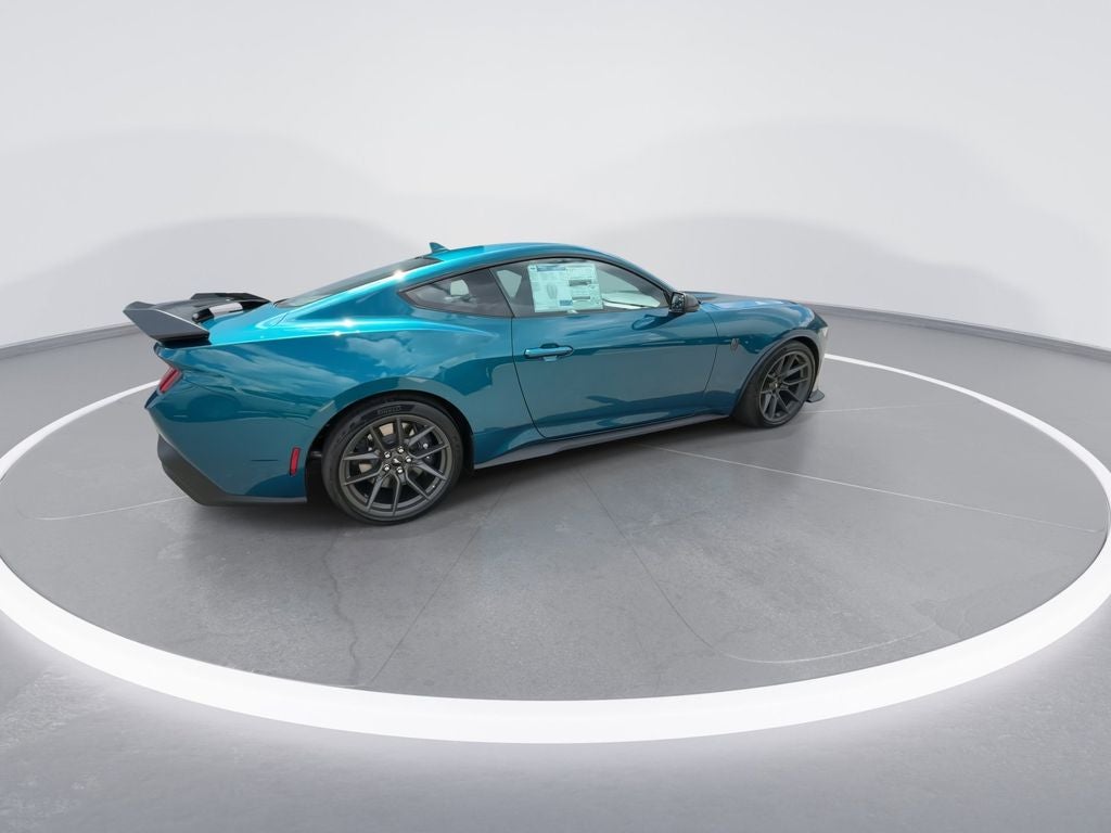 2026 Ford Mustang Dark Horse
