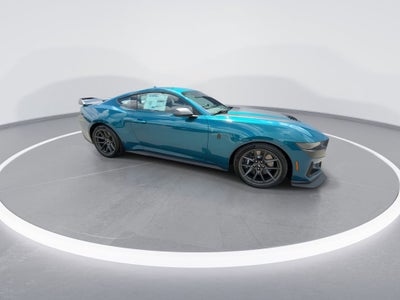 2026 Ford Mustang Dark Horse