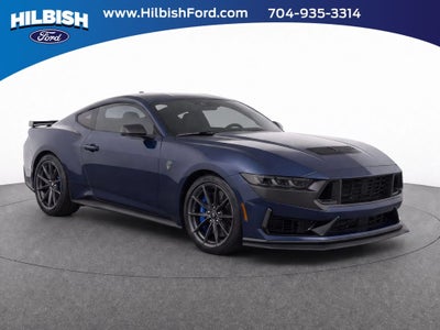 2026 Ford Mustang Dark Horse
