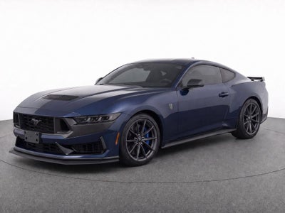2026 Ford Mustang Dark Horse