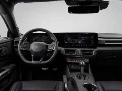 2026 Ford Mustang Dark Horse