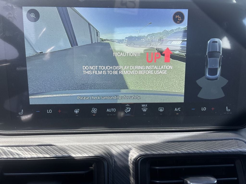 2025 Ford Mustang Dark Horse