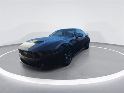 2025 Ford Mustang Dark Horse