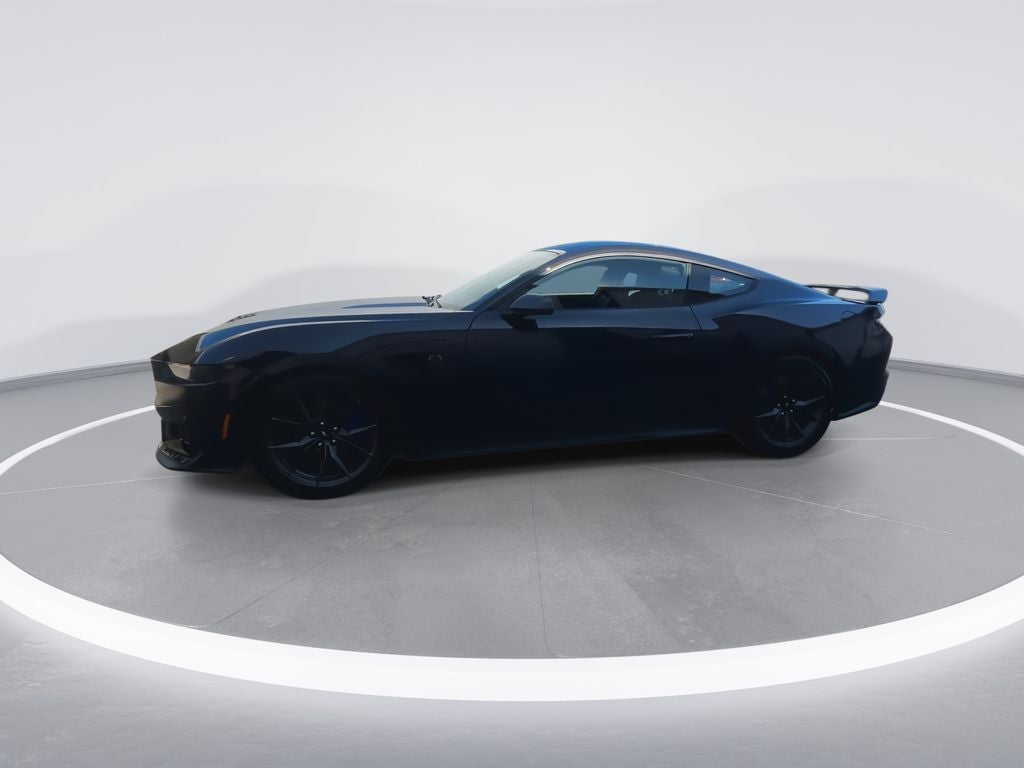 2025 Ford Mustang Dark Horse
