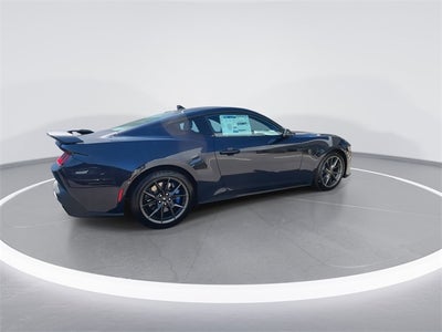 2025 Ford Mustang Dark Horse