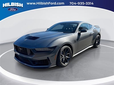 2026 Ford Mustang Dark Horse