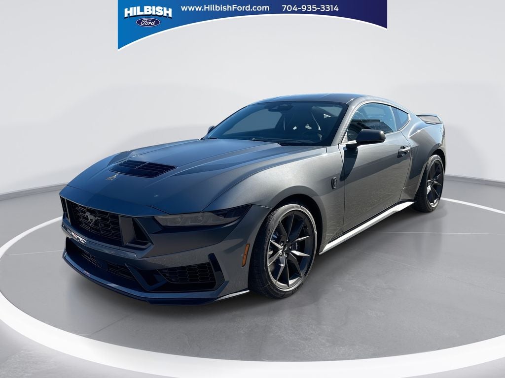 2026 Ford Mustang Dark Horse