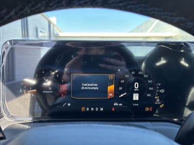 2026 Ford Mustang Dark Horse