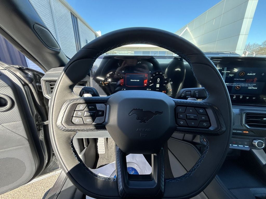 2026 Ford Mustang Dark Horse