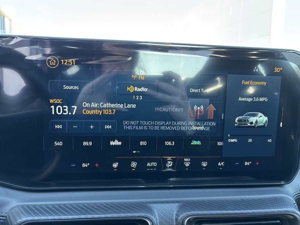 2026 Ford Mustang Dark Horse