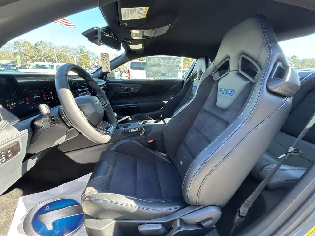 2026 Ford Mustang Dark Horse