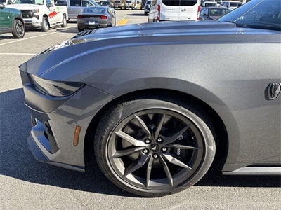 2026 Ford Mustang Dark Horse