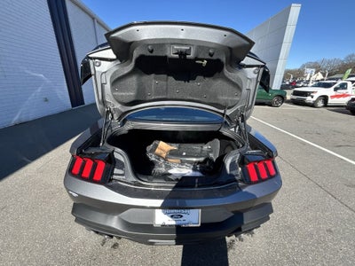 2026 Ford Mustang Dark Horse