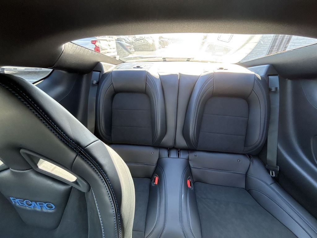 2026 Ford Mustang Dark Horse