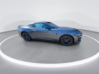 2026 Ford Mustang Dark Horse