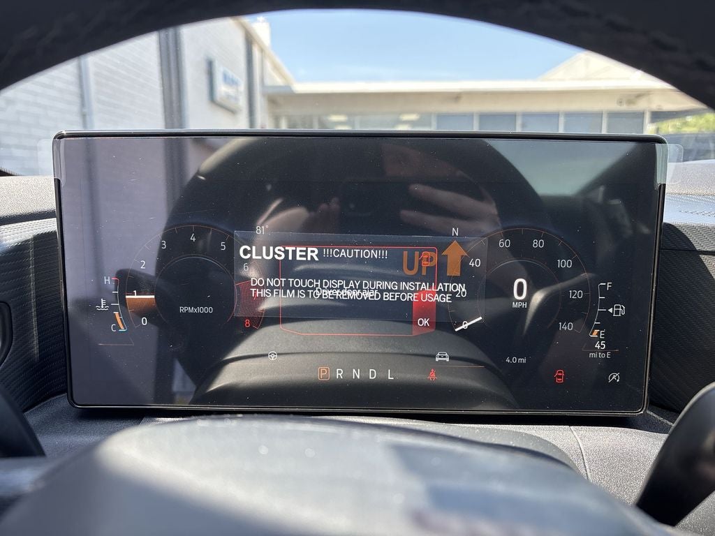 2026 Ford Mustang Base