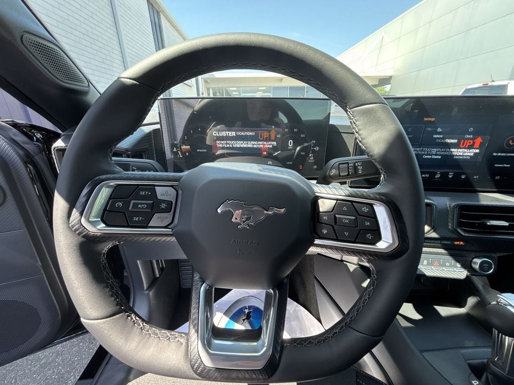 2026 Ford Mustang Base