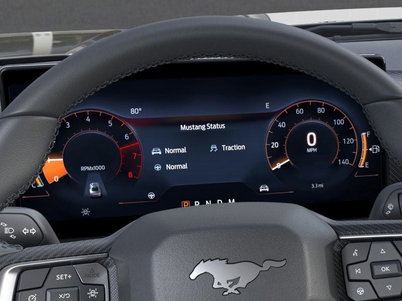 2026 Ford Mustang Base