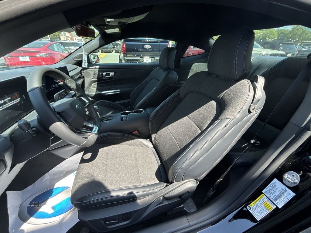 2026 Ford Mustang Base