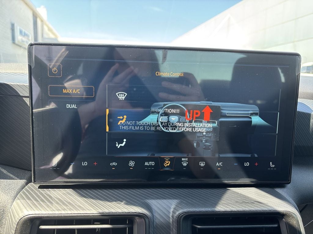 2026 Ford Mustang Base