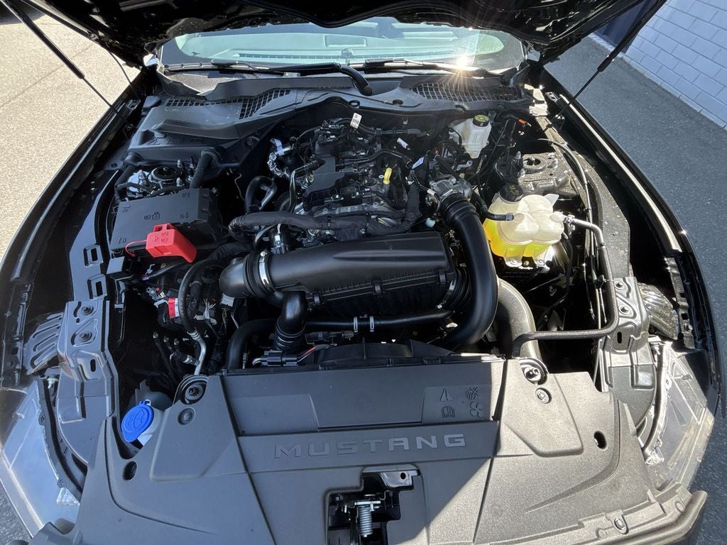 2026 Ford Mustang Base